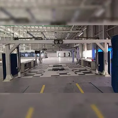 360-градусный помощник вождения